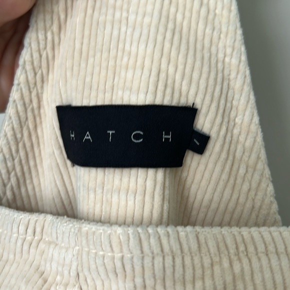 Hatch • Corduroy maternity overalls - Picture 6 of 8